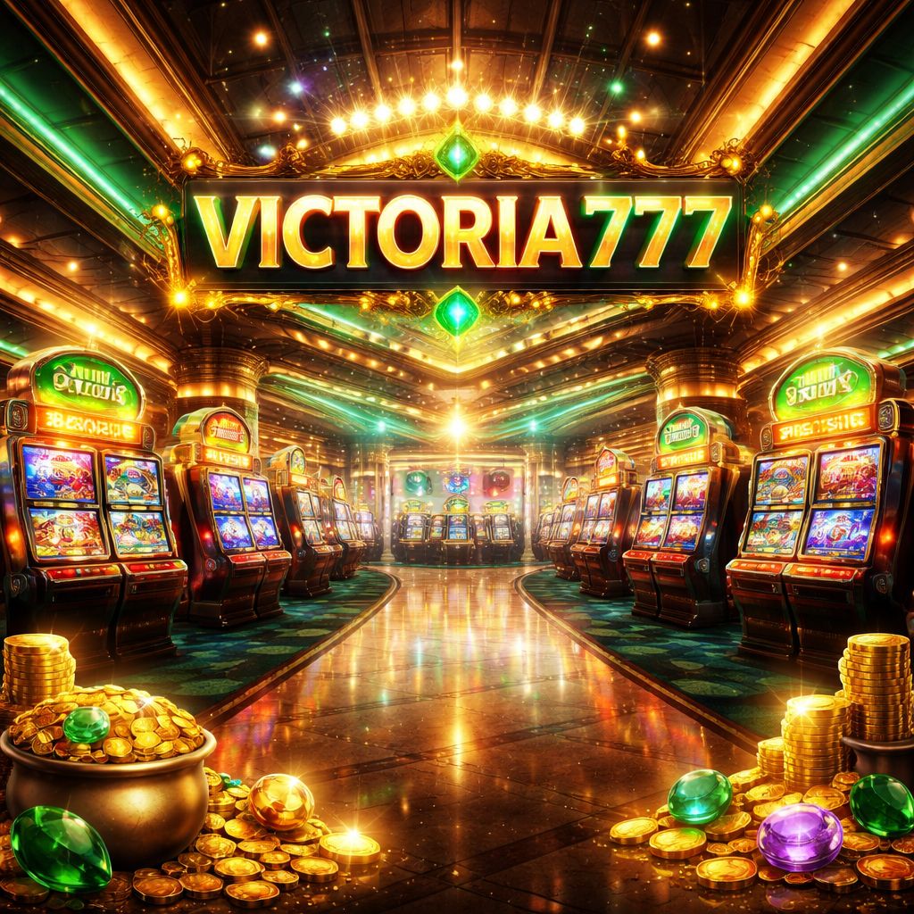 Ofertas de bonos VICTORIA777 para jugadores en línea en México