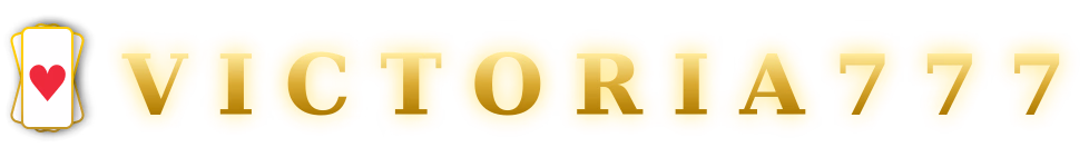 VICTORIA777 Logo
